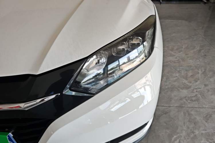 Used Honda Vezel 2017 1.8L CVT Front-Wheel Drive Pioneer Edition Left Front Headlight