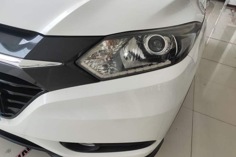 Used Honda Vezel 2017 1.5L CVT 2WD Comfort Model Left Front Headlight