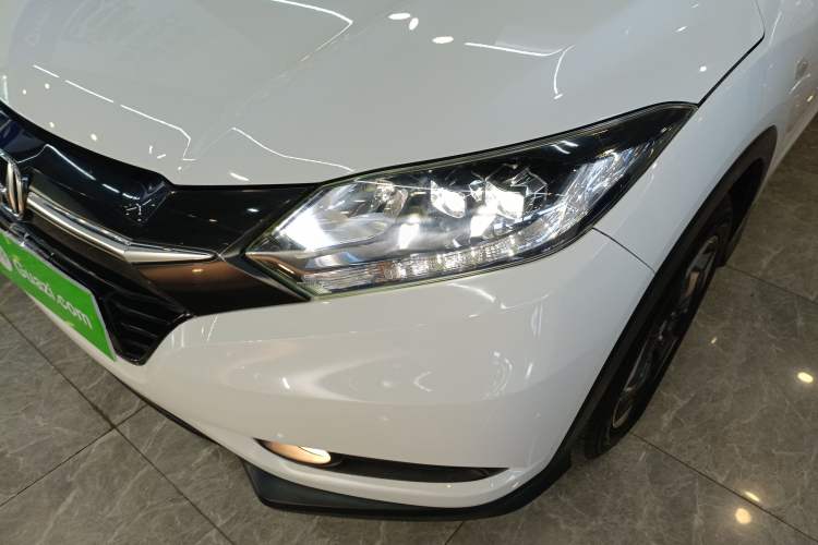 Used Honda Vezel 2017 1.8L CVT Front-Wheel Drive Pioneer Edition Left Front Headlight