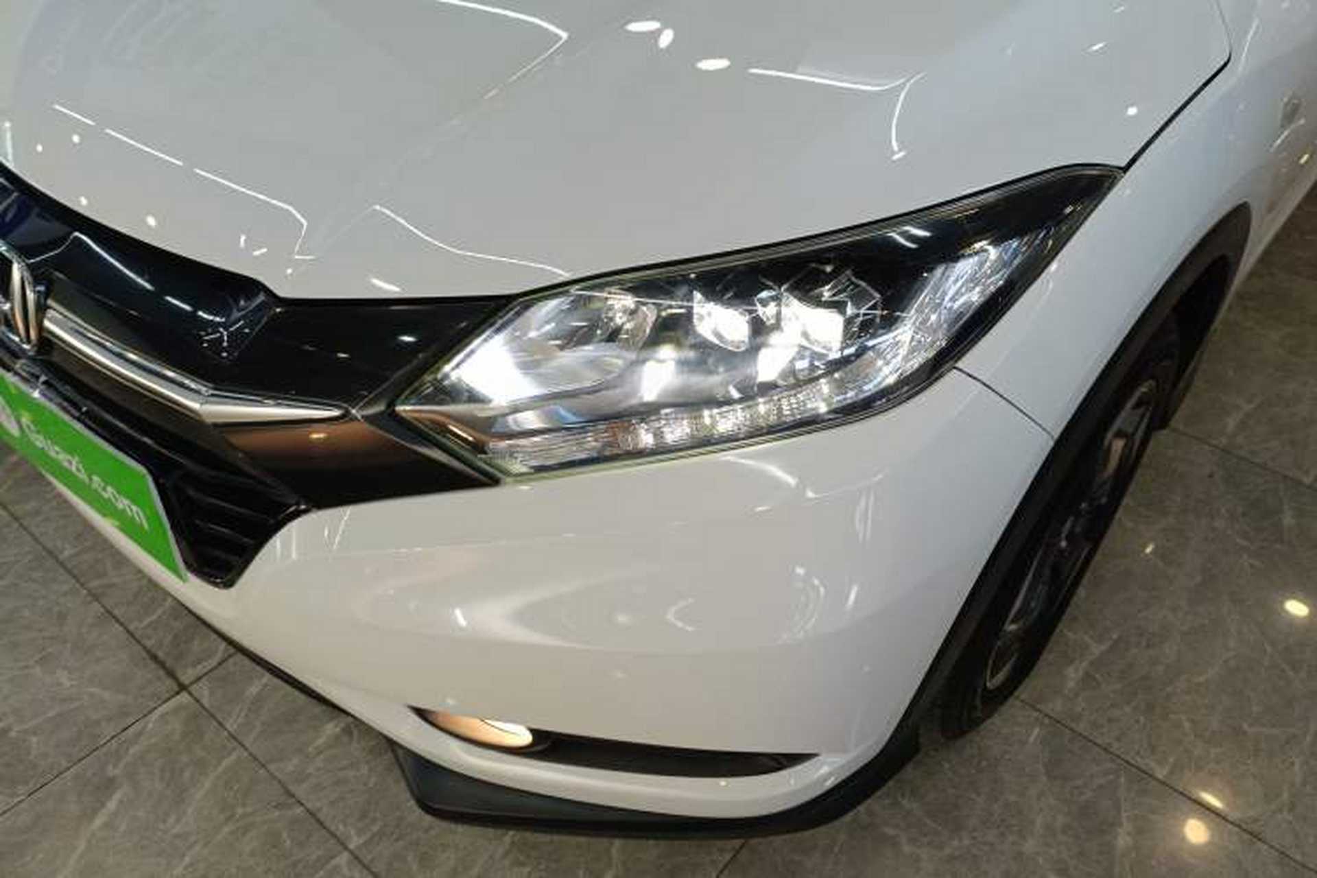 Used Honda Vezel 2017 1.8L CVT Front-Wheel Drive Pioneer Edition Left Front Headlight