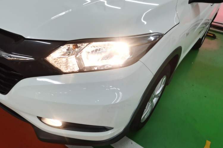 Used Honda Vezel 2017 1.5L CVT 2WD Comfort Model Left Front Headlight