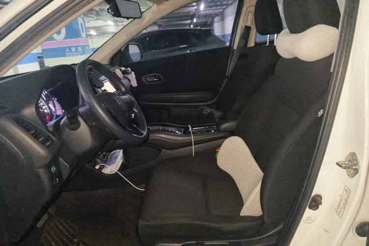 Used Honda Vezel 2017 1.5L CVT 2WD Comfort Model Left Front Seat