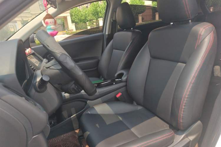 Used Honda Vezel 2017 1.5L CVT 2WD Comfort Model Left Front Seat
