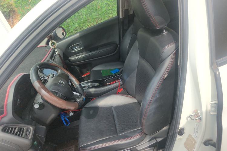 Used Honda Vezel 2017 1.5L CVT 2WD Comfort Model Left Front Seat