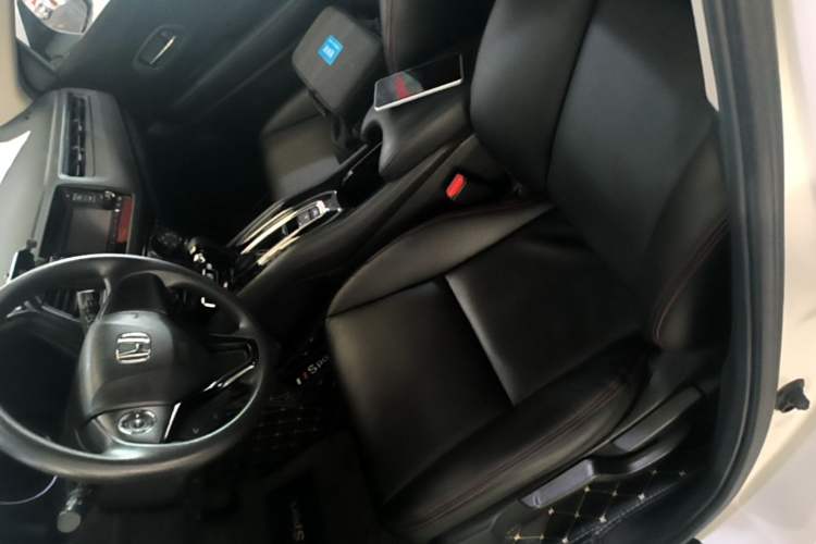 Used Honda Vezel 2017 1.5L CVT 2WD Comfort Model Left Front Seat