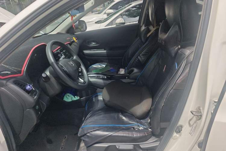 Used Honda Vezel 2017 1.5L CVT 2WD Comfort Model Left Front Seat