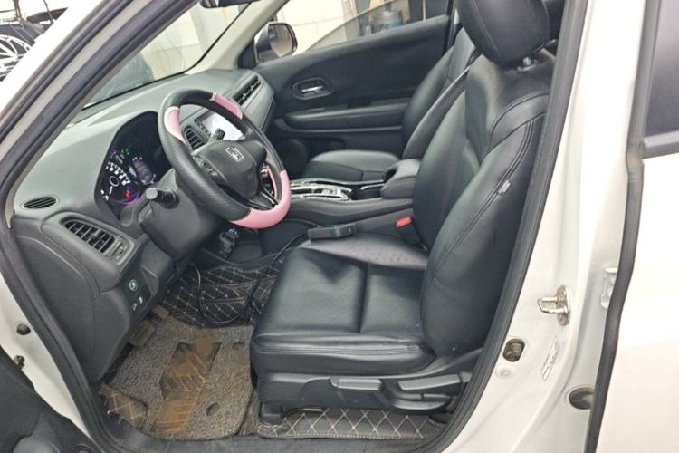 Used Honda Vezel 2017 1.5L CVT 2WD Comfort Model Left Front Seat