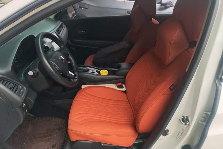 Used Honda Vezel 2017 1.5L CVT 2WD Comfort Model Left Front Seat