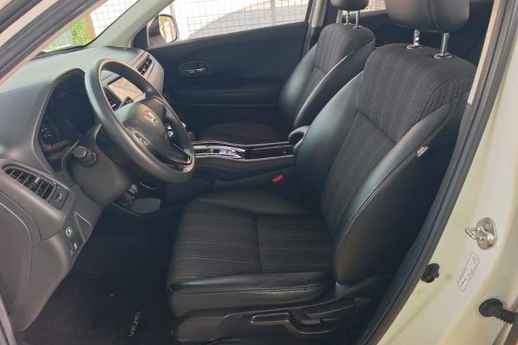 Used Honda Vezel 2017 1.8L CVT 2WD Elite Model Left Front Seat