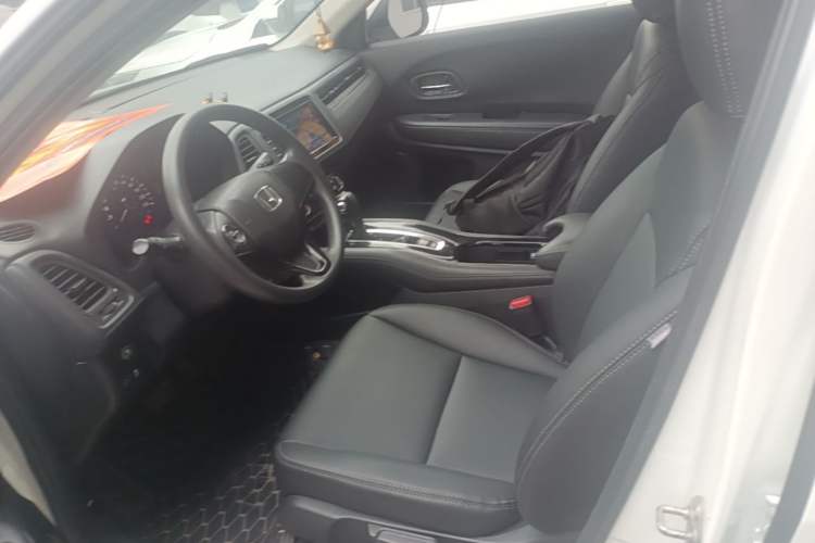 Used Honda Vezel 2017 1.5L CVT 2WD Comfort Model Left Front Seat