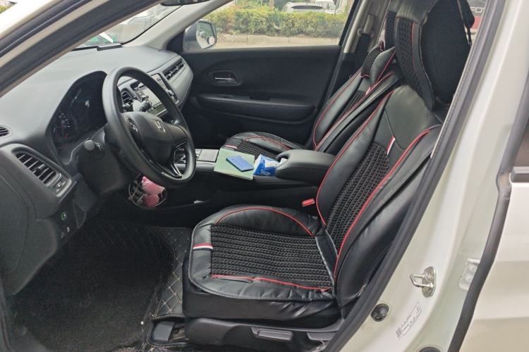 Used Honda Vezel 2017 1.5L CVT 2WD Comfort Model Left Front Seat
