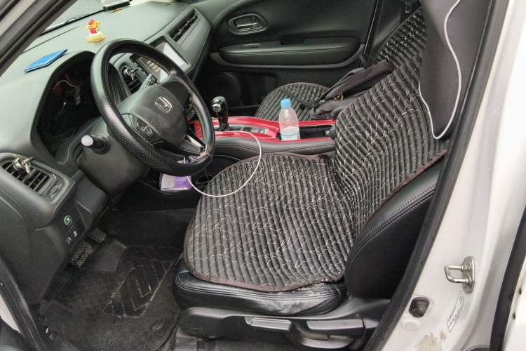Used Honda Vezel 2017 1.5L CVT 2WD Comfort Model Left Front Seat