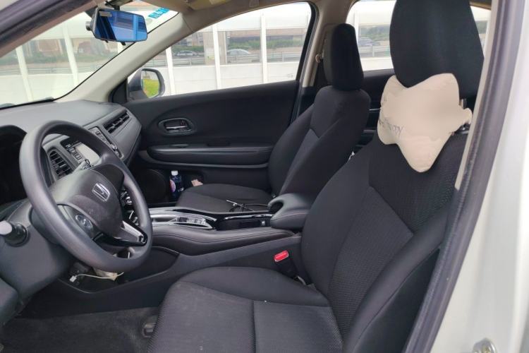 Used Honda Vezel 2017 1.5L CVT 2WD Comfort Model Left Front Seat