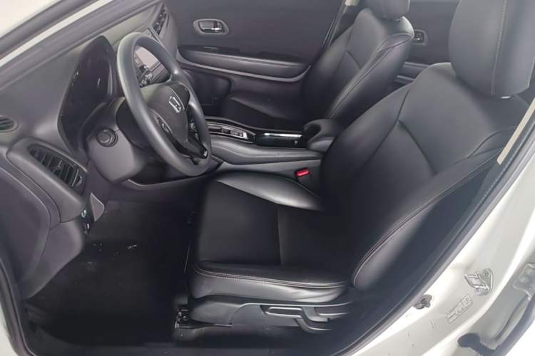 Used Honda Vezel 2017 1.5L CVT 2WD Comfort Model Left Front Seat