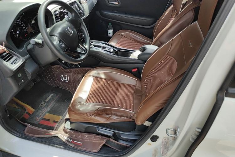 Used Honda Vezel 2017 1.5L CVT 2WD Comfort Model Left Front Seat