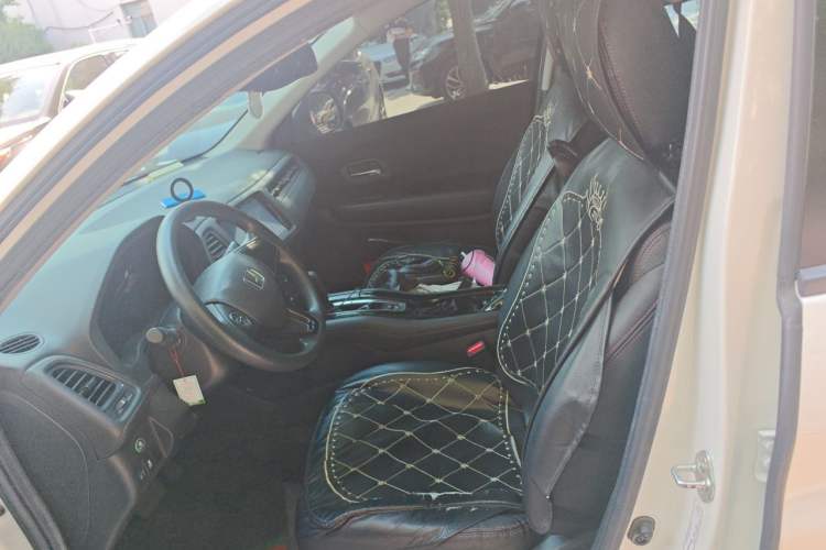 Used Honda Vezel 2017 1.5L CVT 2WD Comfort Model Left Front Seat