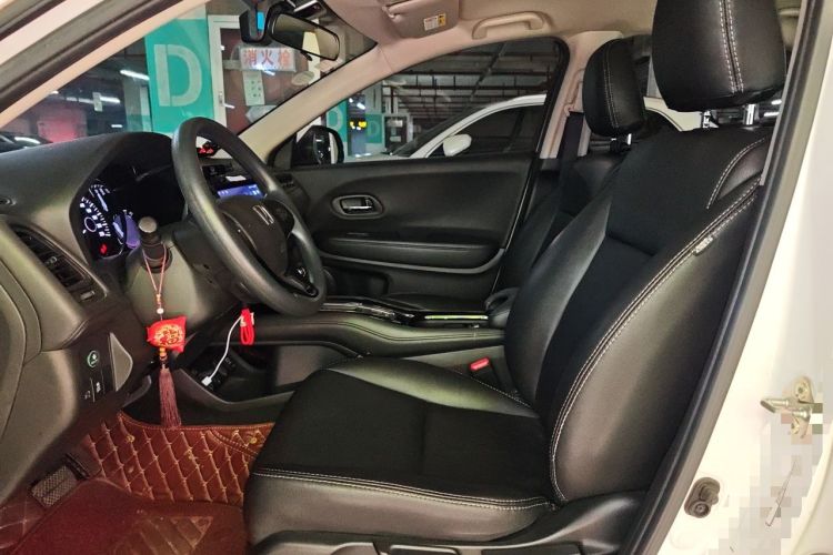 Used Honda Vezel 2017 1.5L CVT 2WD Comfort Model Left Front Seat
