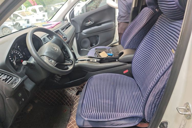 Used Honda Vezel 2017 1.5L CVT 2WD Comfort Model Left Front Seat