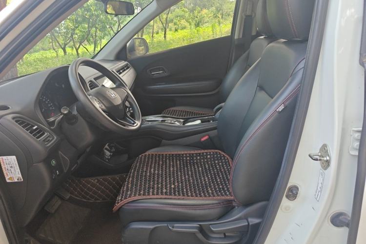 Used Honda Vezel 2017 1.5L CVT 2WD Comfort Model Left Front Seat
