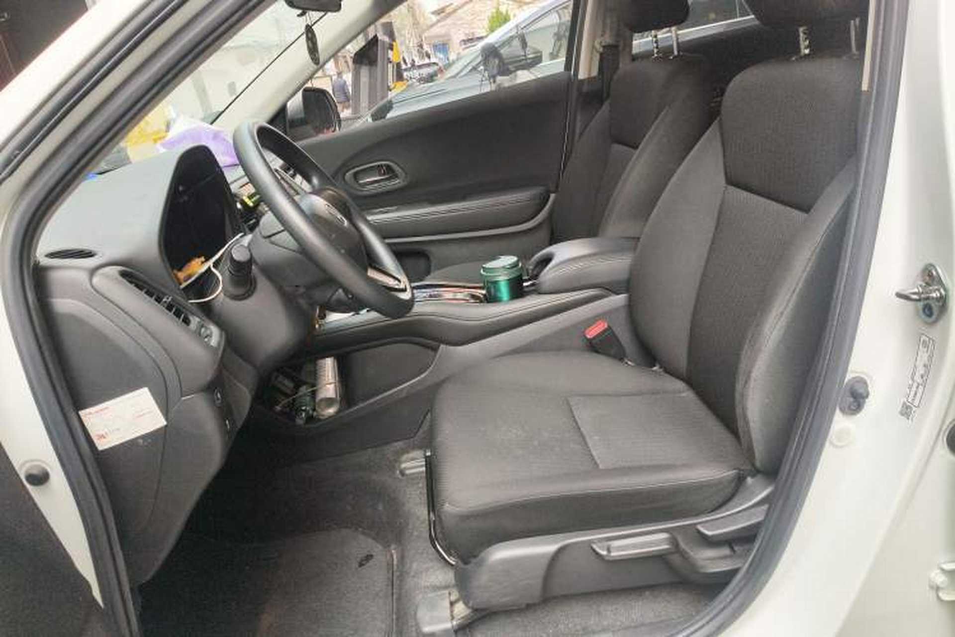 Used Honda Vezel 2017 1.5L CVT 2WD Comfort Model Left Front Seat