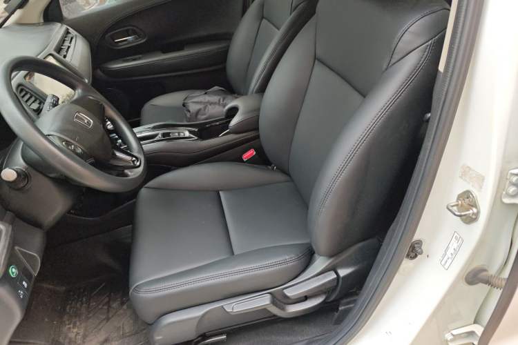 Used Honda Vezel 2017 1.5L CVT 2WD Comfort Model Left Front Seat