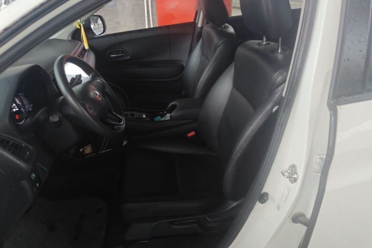 Used Honda Vezel 2017 1.5L CVT 2WD Comfort Model Left Front Seat