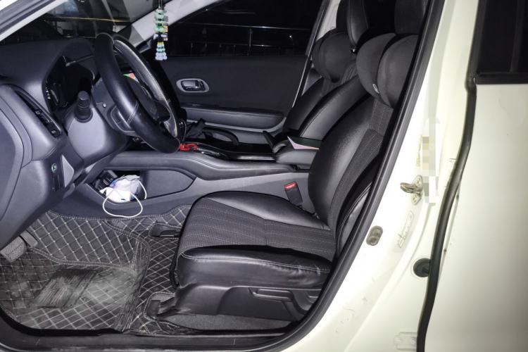 Used Honda Vezel 2017 1.8L CVT Front-Wheel Drive Pioneer Edition Left Front Seat
