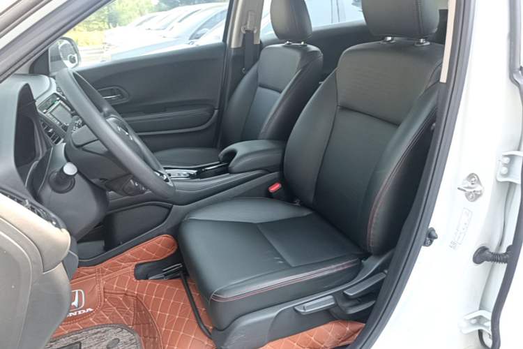 Used Honda Vezel 2017 1.5L CVT 2WD Comfort Model Left Front Seat