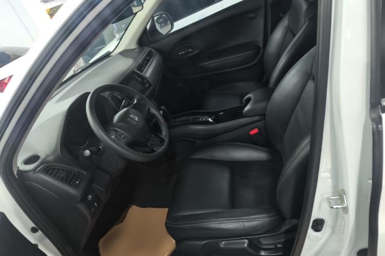 Used Honda Vezel 2017 1.5L CVT 2WD Comfort Model Left Front Seat
