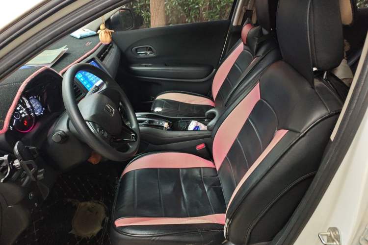 Used Honda Vezel 2017 1.5L CVT 2WD Comfort Model Left Front Seat