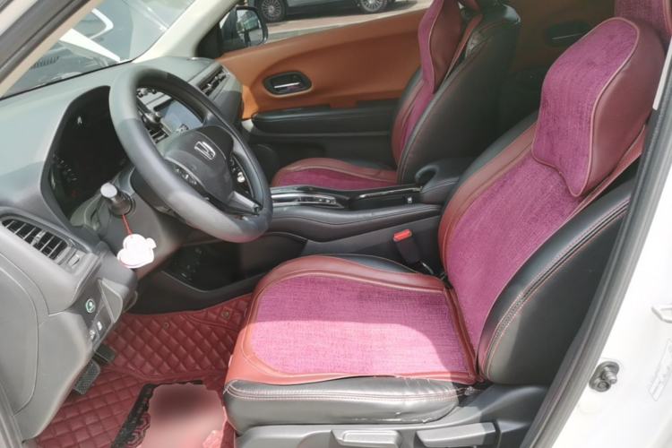 Used Honda Vezel 2017 1.5L CVT 2WD Comfort Model Left Front Seat