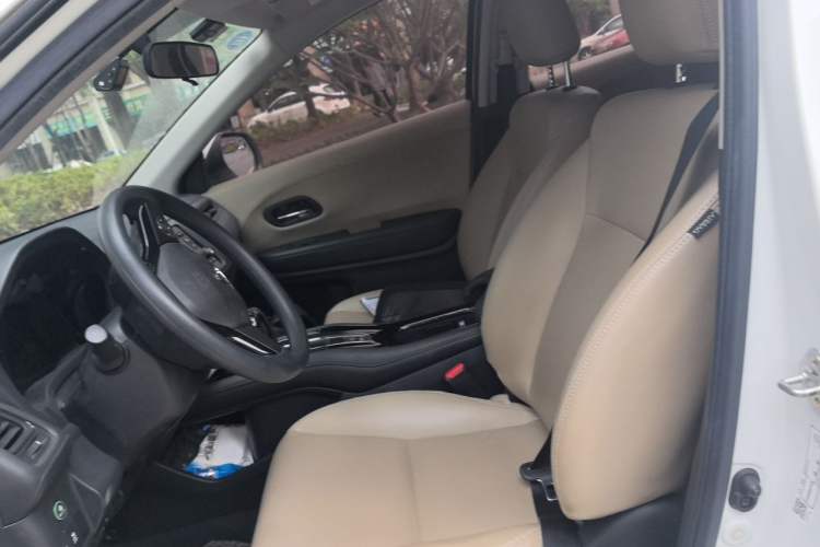 Used Honda Vezel 2017 1.5L CVT 2WD Comfort Model Left Front Seat