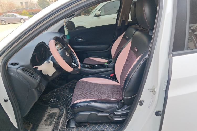 Used Honda Vezel 2017 1.5L CVT 2WD Comfort Model Left Front Seat