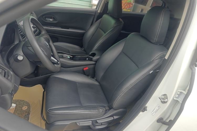 Used Honda Vezel 2017 1.5L CVT 2WD Comfort Model Left Front Seat