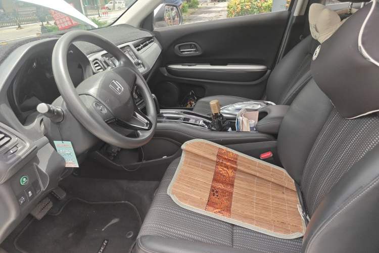 Used Honda Vezel 2017 1.8L CVT 2WD Elite Model Left Front Seat