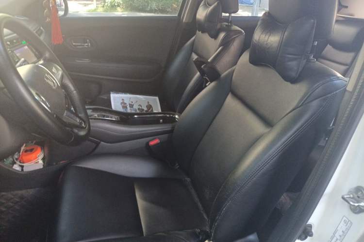 Used Honda Vezel 2017 1.5L CVT 2WD Comfort Model Left Front Seat