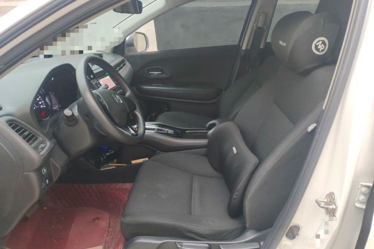 Used Honda Vezel 2017 1.5L CVT 2WD Comfort Model Left Front Seat