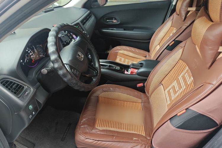 Used Honda Vezel 2017 1.5L CVT 2WD Comfort Model Left Front Seat