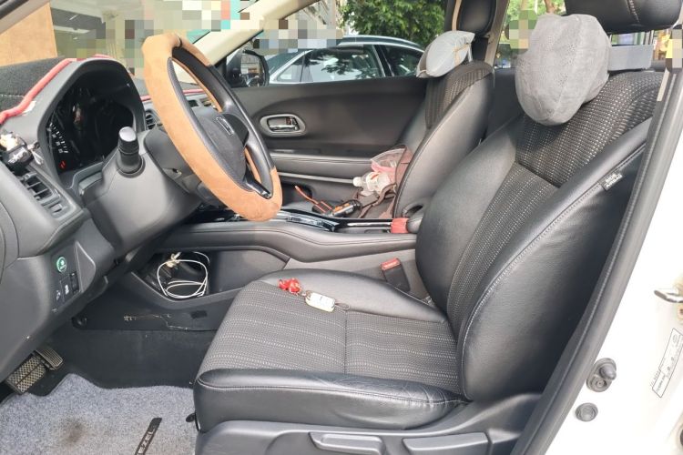 Used Honda Vezel 2017 1.8L CVT 2WD Elite Model Left Front Seat
