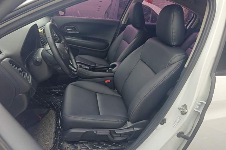 Used Honda Vezel 2017 1.5L CVT 2WD Comfort Model Left Front Seat
