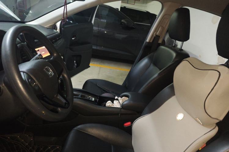 Used Honda Vezel 2017 1.5L CVT 2WD Comfort Model Left Front Seat