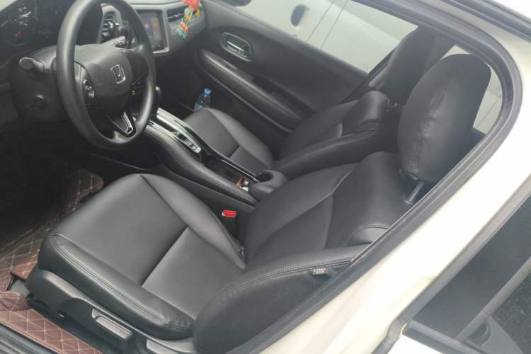 Used Honda Vezel 2017 1.5L CVT 2WD Comfort Model Left Front Seat