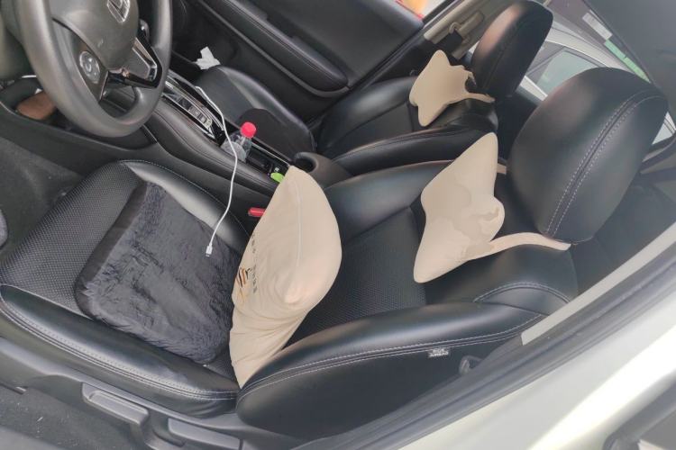Used Honda Vezel 2017 1.5L CVT 2WD Comfort Model Left Front Seat