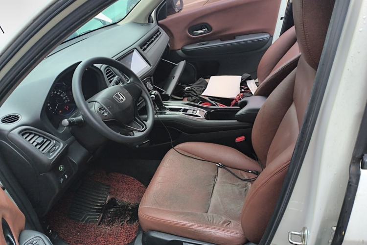 Used Honda Vezel 2017 1.5L CVT 2WD Comfort Model Left Front Seat