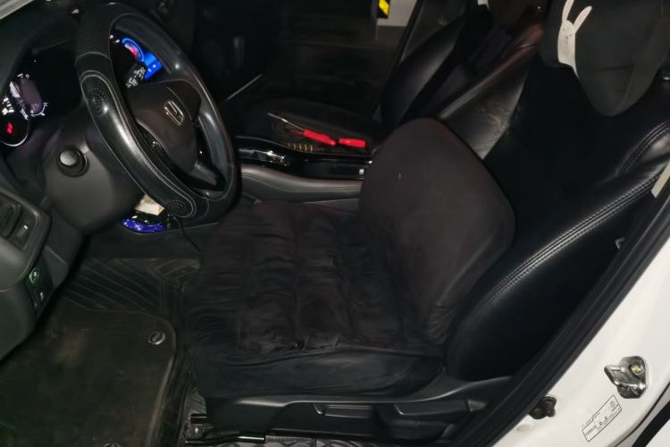 Used Honda Vezel 2017 1.5L CVT 2WD Comfort Model Left Front Seat