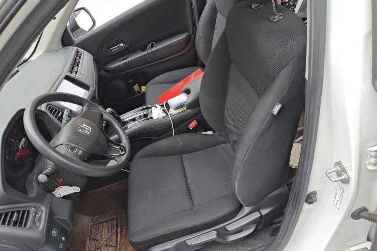Used Honda Vezel 2017 1.5L CVT 2WD Comfort Model Left Front Seat