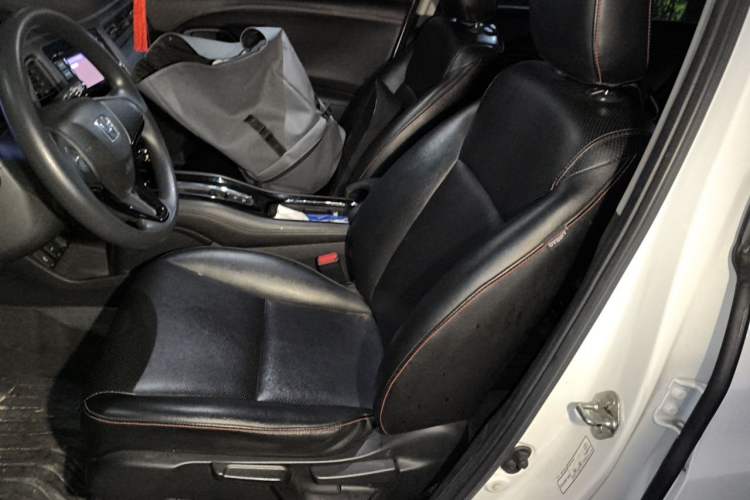 Used Honda Vezel 2017 1.8L CVT Front-Wheel Drive Pioneer Edition Left Front Seat