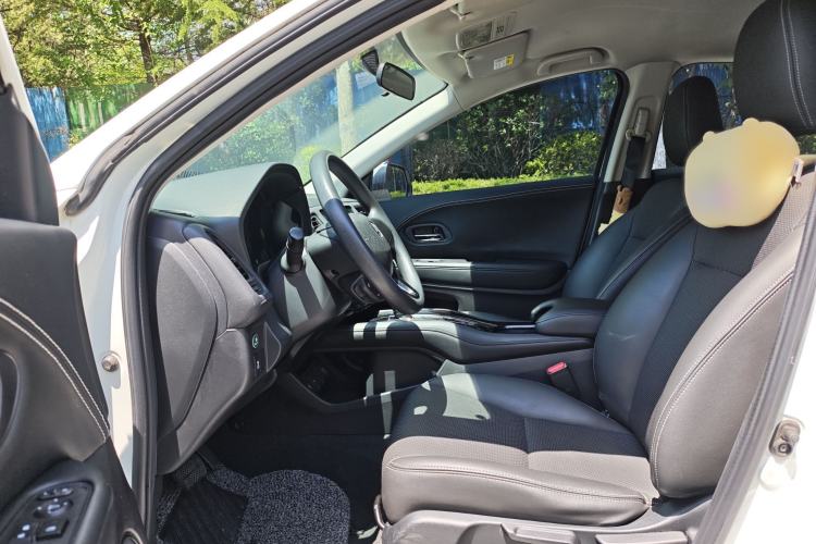 Used Honda Vezel 2017 1.5L CVT 2WD Comfort Model Left Front Seat
