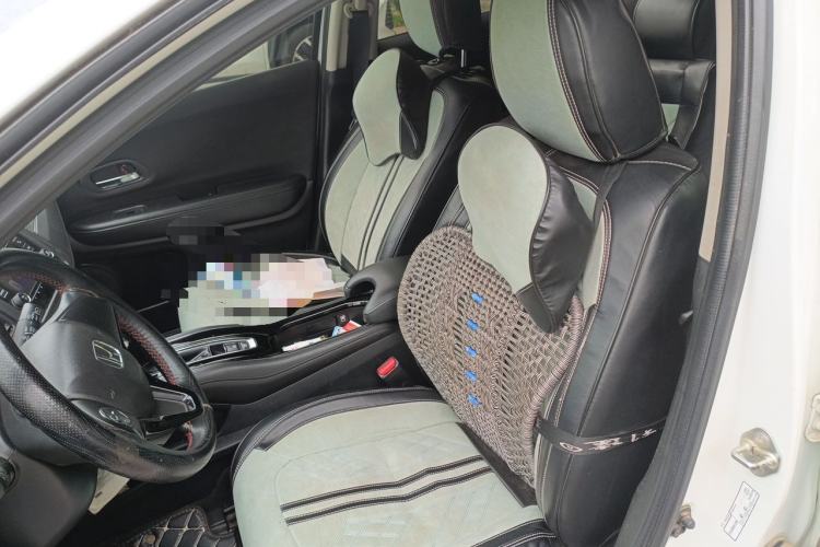 Used Honda Vezel 2017 1.5L CVT 2WD Comfort Model Left Front Seat