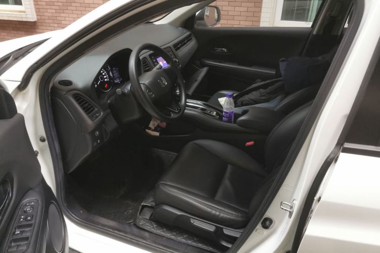 Used Honda Vezel 2017 1.5L CVT 2WD Comfort Model Left Front Seat